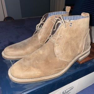 Brans New Original Penguin Chukka Boots